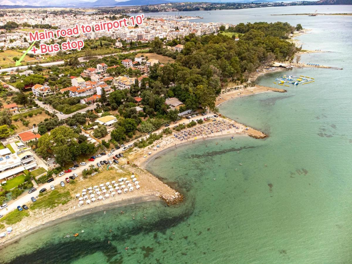 Palmeira Sea & City Preveza Exterior photo