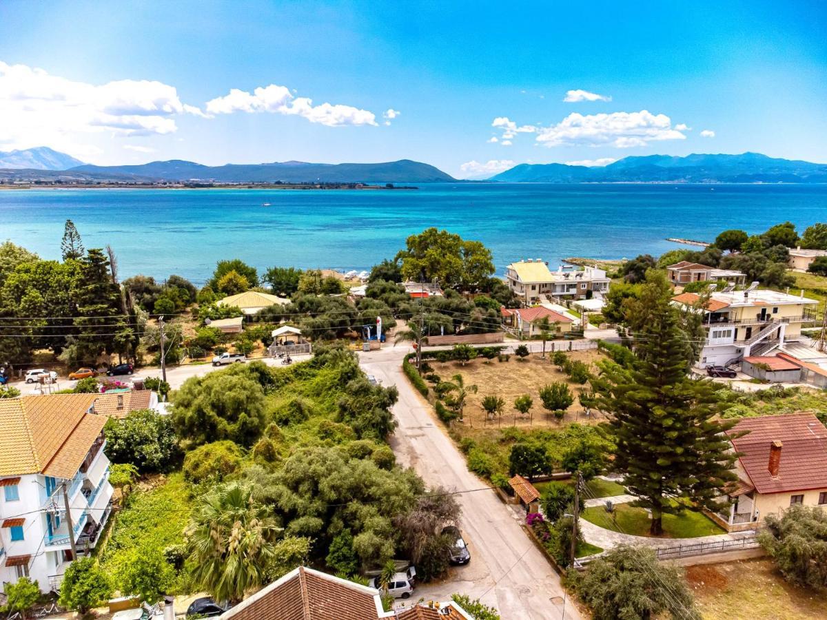 Palmeira Sea & City Preveza Exterior photo